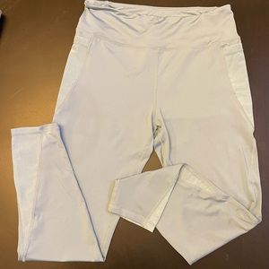 Grey SHEIN leggings